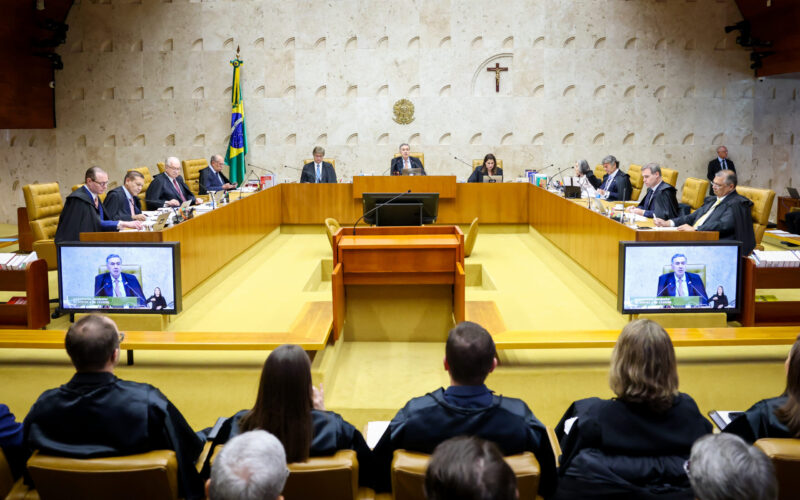 STF valida dolo em improbidade e lista taxativa de condutas