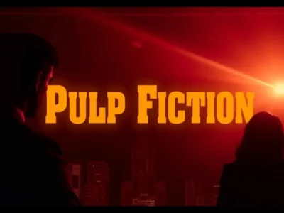 A ordem cronológica real das histórias de Pulp Fiction