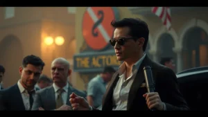 As participações de Tarantino como ator em seus filmes