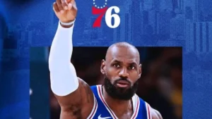 LeBron James no 76ers: novo armador e impacto no título