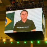 Defesa de Flávio alega que vídeo com IA de Bolsonaro é lícito