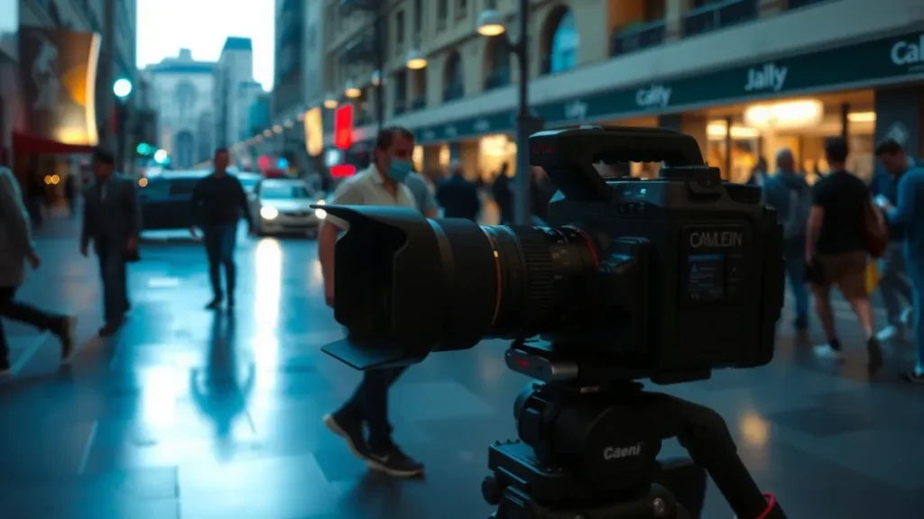 A câmera em movimento como assinatura de Martin Scorsese