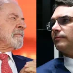 Lula e Flávio Bolsonaro: veja os palanques estaduais