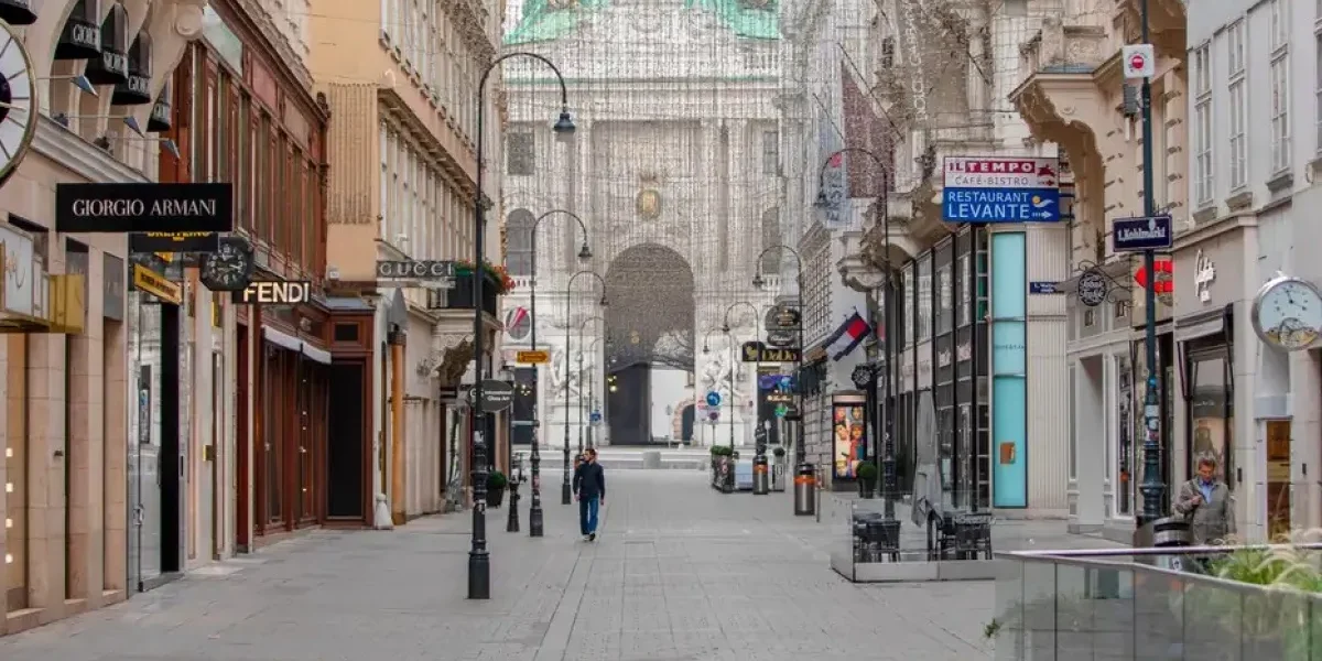 Áustria bate recorde histórico de calor: 41°C em Viena