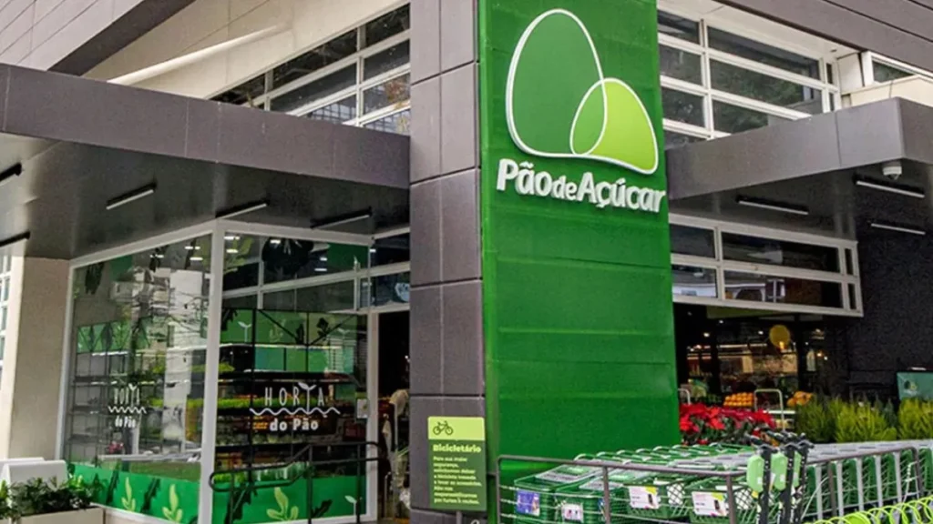Receita do Pão de Açúcar cai 9,6% com crise de abastecimento