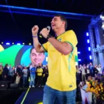 Flávio anuncia vice presidencial nesta quarta