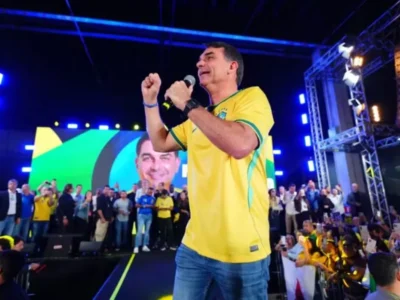 Flávio anuncia vice presidencial nesta quarta