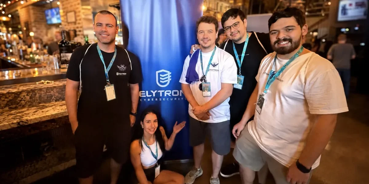 Elytron leva 10 profissionais à Black Hat e DEF CON em Las Vegas