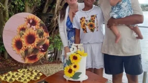 Família faz vaquinha para custear exame de paciente com câncer no DF