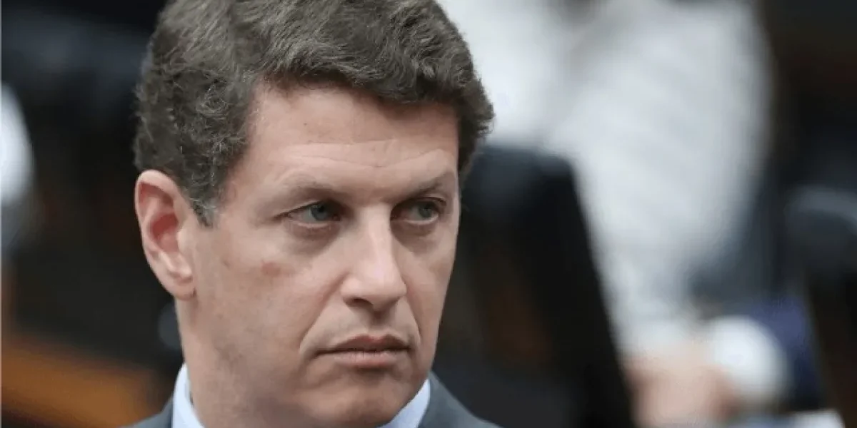 Ricardo Salles troca suplente e escala D'Ávila para chapa ao Senado