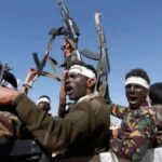 Ataque houthi a navio no Mar Vermelho deixa 6 mortos