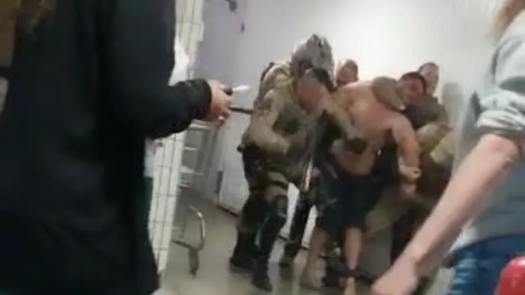 Pedido de picanha acaba em briga e polícia em SC