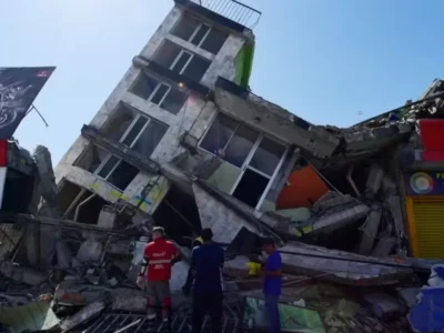 Colômbia nega recusa de ajuda pós-terremoto por ideologia